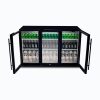 Bromic BB0330GD Back Bar Display Chiller 307L Hinged Door - Image 3