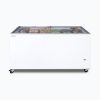 Bromic CF0200FTFG Flat Glass 191L Chest Freezer