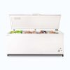 Bromic CF0300FTSS Stainless Steel 296L Chest Freezer 1012mm Wide