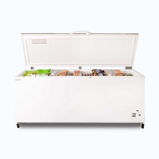 Bromic CF0300FTSS Stainless Steel 296L Chest Freezer 1012mm Wide