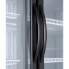 Exquisite DC1000P Two Glass Doors Upright Display Fridge - 1000 Litre - Image 2