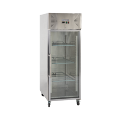 Exquisite GSC650G One Glass Door Upright Storage Refrigerators