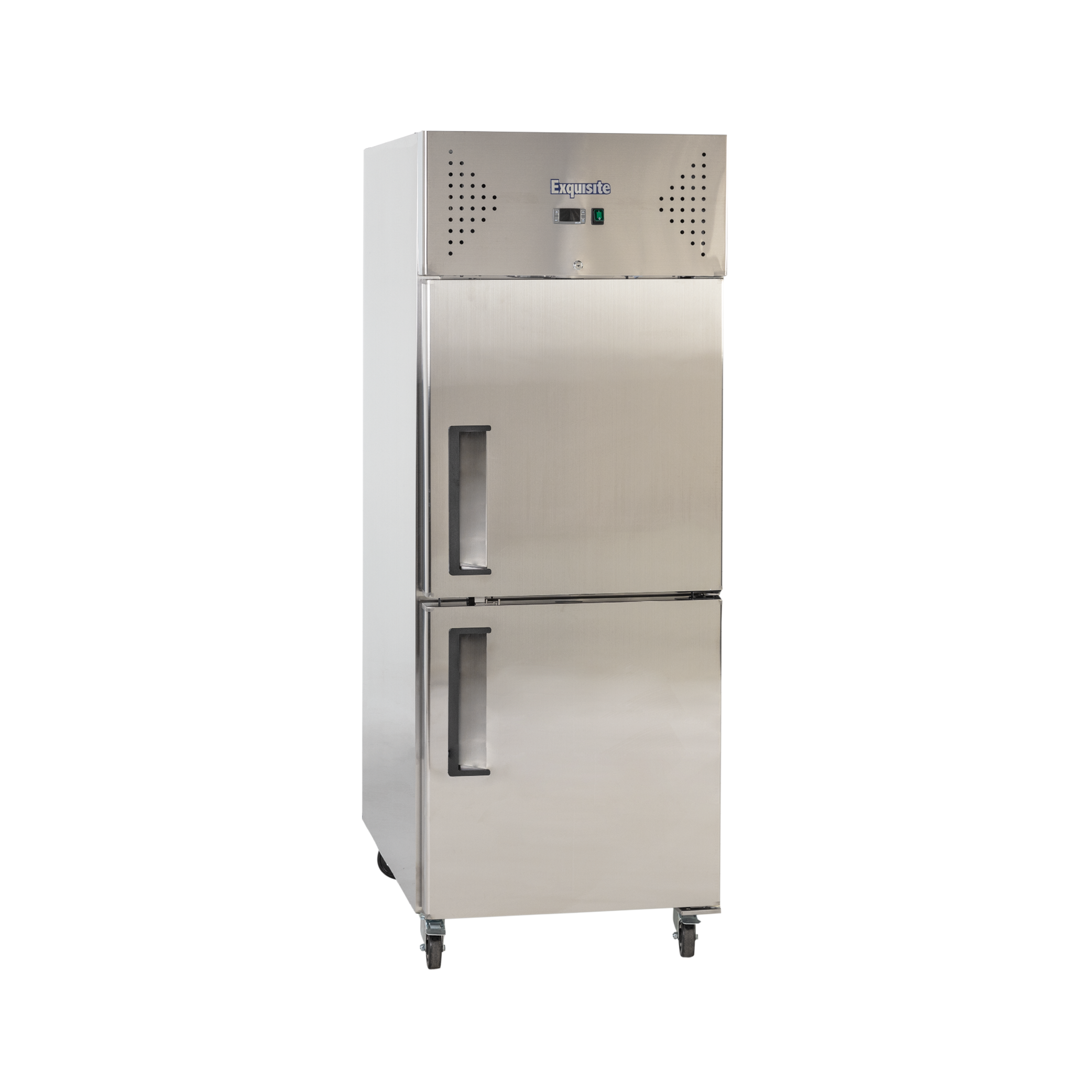 Exquisite GSC652H One Split Solid Door Fridge - 685 litres 1 Exquisite GSC652H One Split Solid Door Upright Storage Refrigerators