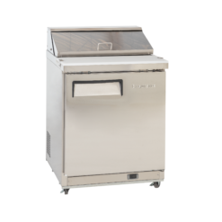 Exquisite ICC260H One Door Food Preparation Refrigerators