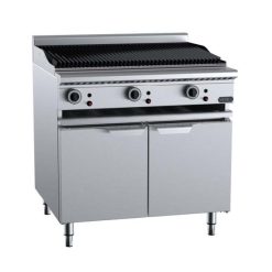 Chargrill Ranges