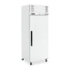 Williams Pearl HP1SW Single Solid Door White Fridge