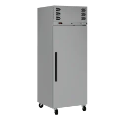 Williams Pearl LP1SS  One Solid Door Freezer Stainless Steel 520 Ltr