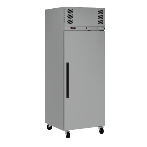 Williams Pearl LP1SS  One Solid Door Freezer Stainless Steel 520 Ltr