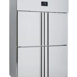 Williams Topaz LT2SS Top Mount Double Split Door Freezer Stainless Steel 895lt