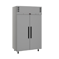 Williams Pearl HP2SS Two Solid Door Fridge in Stainless Steel 950 Ltr