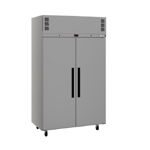 Williams Pearl HP2SS Two Solid Door Fridge in Stainless Steel 950 Ltr