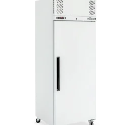 Williams Pearl LP1SW  One Solid Door Freezer in White  520 Ltr