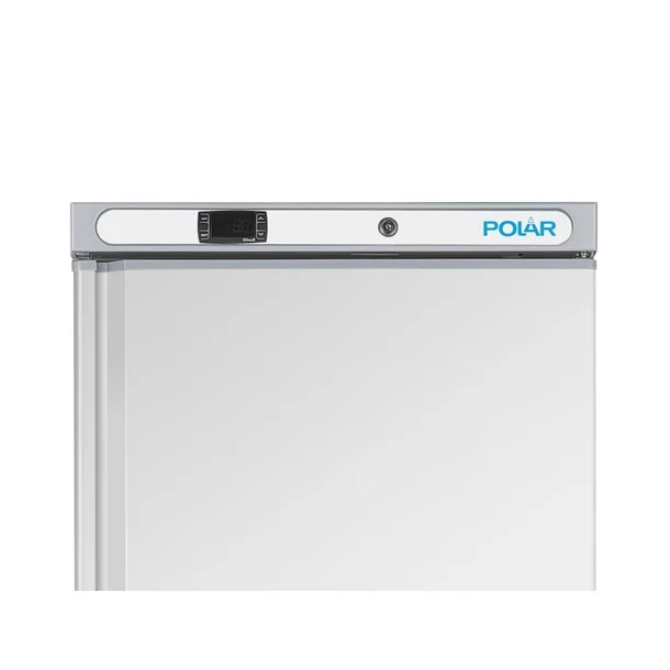 Polar CD083-A C-Series Upright Freezer Stainless Steel 365Ltr 2 Polar CD083-A C-Series Upright Freezer Stainless Steel 365Ltr - Image 2