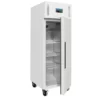 Polar CK480-A G-Series Upright Freezer White 600Ltr - Image 2