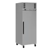 Williams Pearl Star HP1SS One Solid Door Fridge in Stainless Steel 520 Ltr
