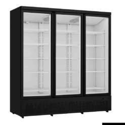 Triple Door Supermarket Fridge LG-1500BGBM