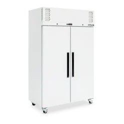 Williams Pearl LP2SW Two Solid Door Freezer in White 950lt