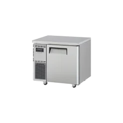 Turbo Air KUF9--N Single Door Undercounter Freezer 900mm Wide