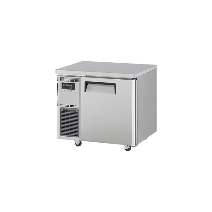 Turbo Air KUF9-1-N Single Door Undercounter Freezer 900mm Wide 1 Turbo Air KUF9--N Single Door Undercounter Freezer 900mm Wide
