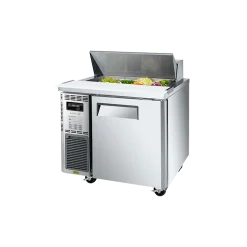 Turbo Air KHR9-1-N Salad Prep Table Hood Lid - 213 Litres