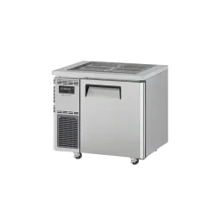 Turbo Air KSR9-1-N Salad Prep Table - 213 Litres