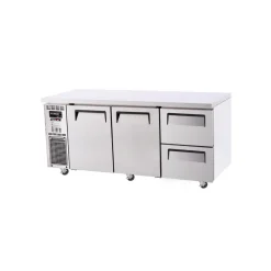 Turbo Air KUR18-2D-2-N Undercounter Drawer Fridge 538 Ltr