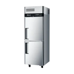 Turbo Air Range KF25-2-N 2 Half Doors Freezer - 572L Capacity