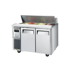 Turbo Air KHR15-2-N Salad Prep Table Hood Lid - 420 Litres
