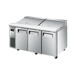 Turbo Air KHR18-3-N Salad Prep Table Hood Lid - 516 Litres