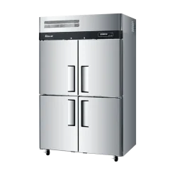 Turbo Air Range KR45-4-N 4 Half Doors Fridge - 1210L Capacity