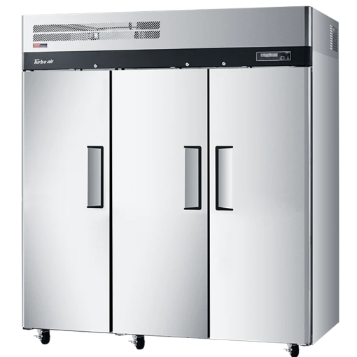 Turbo Air KR65-3-N K-Series Top Mount Refrigerator - 1876 Litres