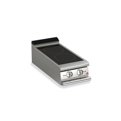 2 Heat Zone Electric Induction Cook Top Q70PC/IND400