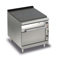 Gas Target Top With Gas Oven Q70TPF/G800