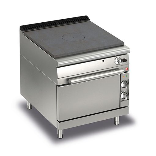 Gas target top with eletric oven Q70TPF/GE800