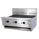 Goldstein RBA36L Radiant Gas Char Broiler 914mm Wide - Image 3