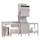 Eswood SW900V Smartwash Pass Through Dishwasher With Hood & Recovery System - Image 2