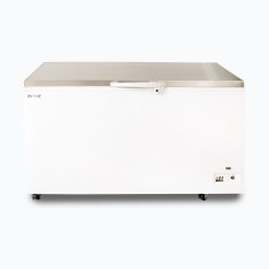 Bromic CF0500FTSS-NR Stainless Steel 492L Chest Freezer 1552mm Wide