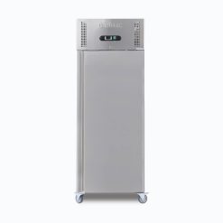 Bromic UC0650SD-NR Stainless Steel 650L Upright Storage Fridge