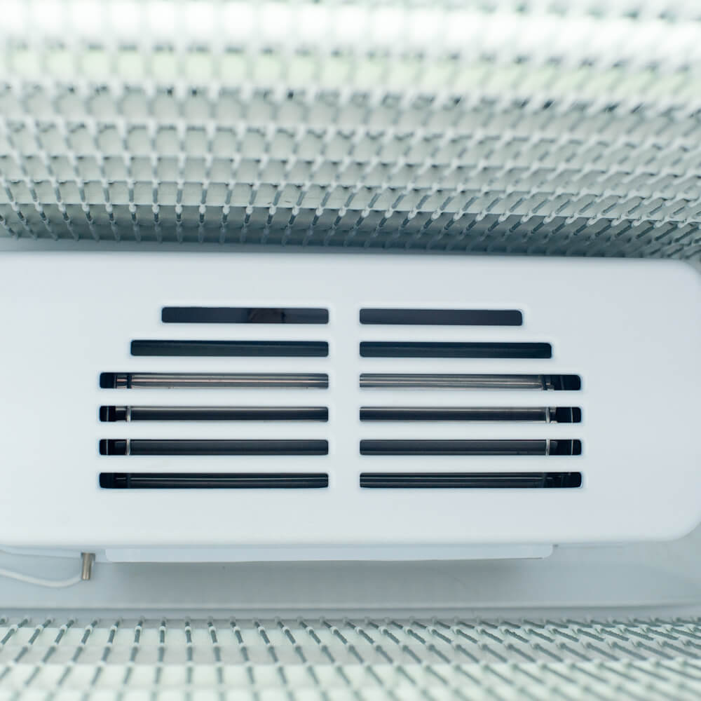 Bromic UF0374S-NR Flat Glass Door 300L Upright Display Freezer 6 Bromic UF0374S-NR Flat Glass Door 300L Upright Display Freezer - Image 6