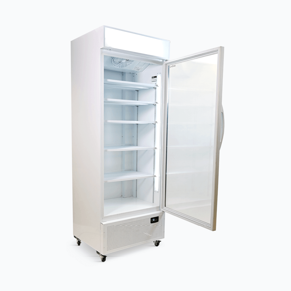 Bromic GM0690LW Flat Glass Door 660L Upright Display Fridge 5 Bromic GM0690LW Flat Glass Door 660L Upright Display Fridge - Image 5