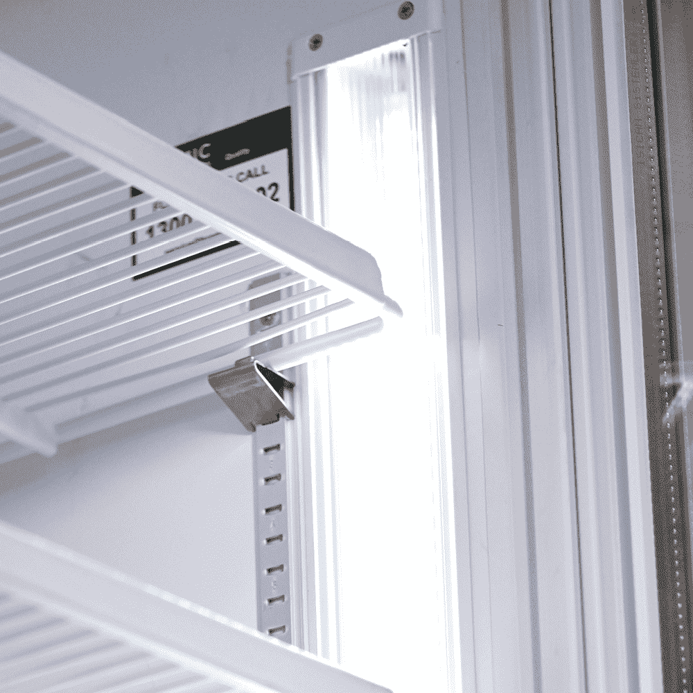 Bromic GM0690LW Flat Glass Door 660L Upright Display Fridge 3 Bromic GM0690LW Flat Glass Door 660L Upright Display Fridge - Image 3