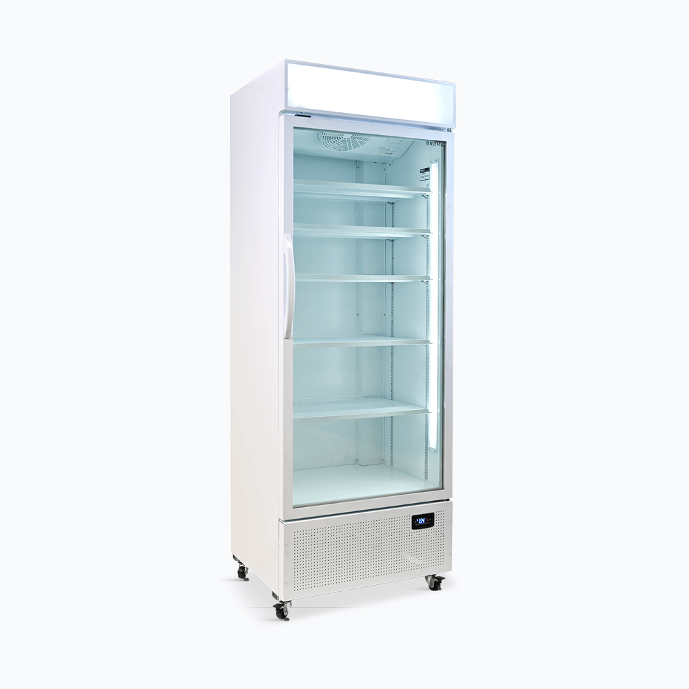 Bromic GM0690LW Flat Glass Door 660L Upright Display Fridge 8 Bromic GM0690LW Flat Glass Door 660L Upright Display Fridge - Image 8