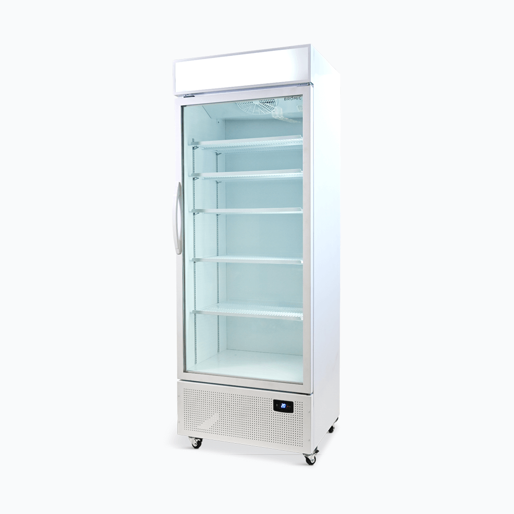 Bromic GM0690LW Flat Glass Door 660L Upright Display Fridge 7 Bromic GM0690LW Flat Glass Door 660L Upright Display Fridge - Image 7