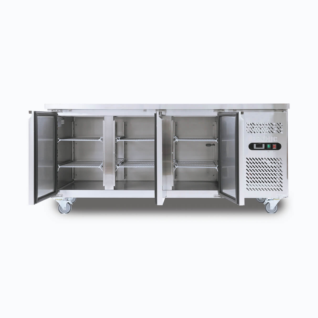 Bromic UBF1795SD-NR Underbench Storage Freezer - 417L LED 2 Bromic UBF1795SD-NR Underbench Storage Freezer - 417L LED - Image 2