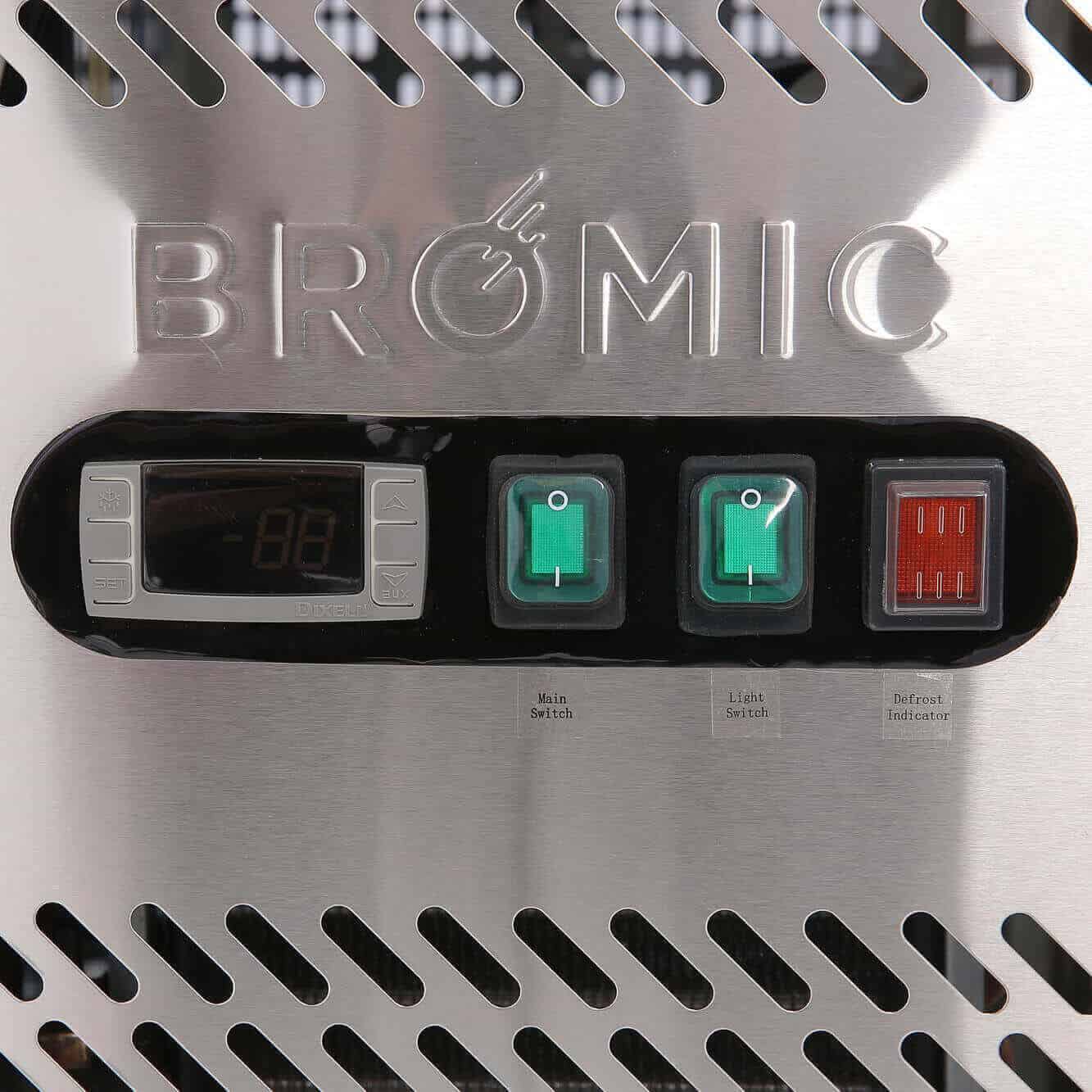 Bromic UBF1795SD-NR Underbench Storage Freezer - 417L LED 4 Bromic UBF1795SD-NR Underbench Storage Freezer - 417L LED - Image 4