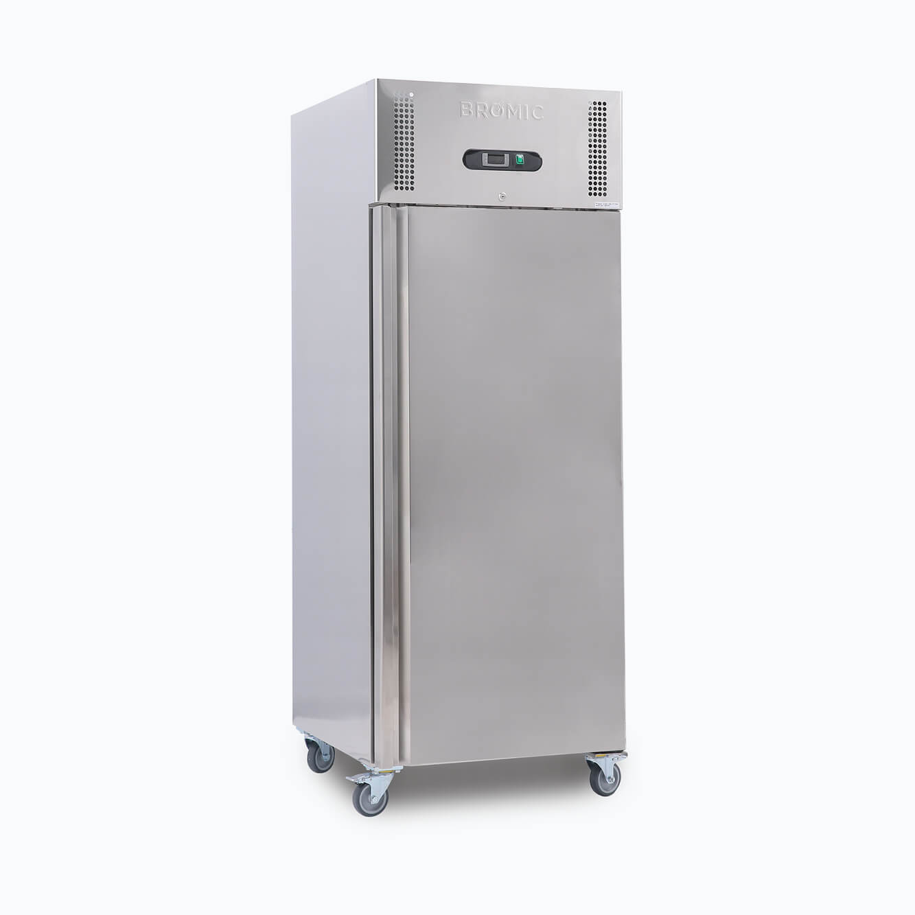 Bromic UF0650SDF-NR Upright Storage Freezer Stainless Steel - 650 Litre 2 Bromic UF0650SDF-NR Upright Storage Freezer Stainless Steel - 650 Litre - Image 2