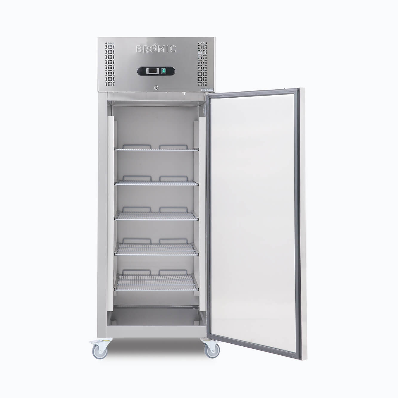 Bromic UF0650SDF-NR Upright Storage Freezer Stainless Steel - 650 Litre 4 Bromic UF0650SDF-NR Upright Storage Freezer Stainless Steel - 650 Litre - Image 4