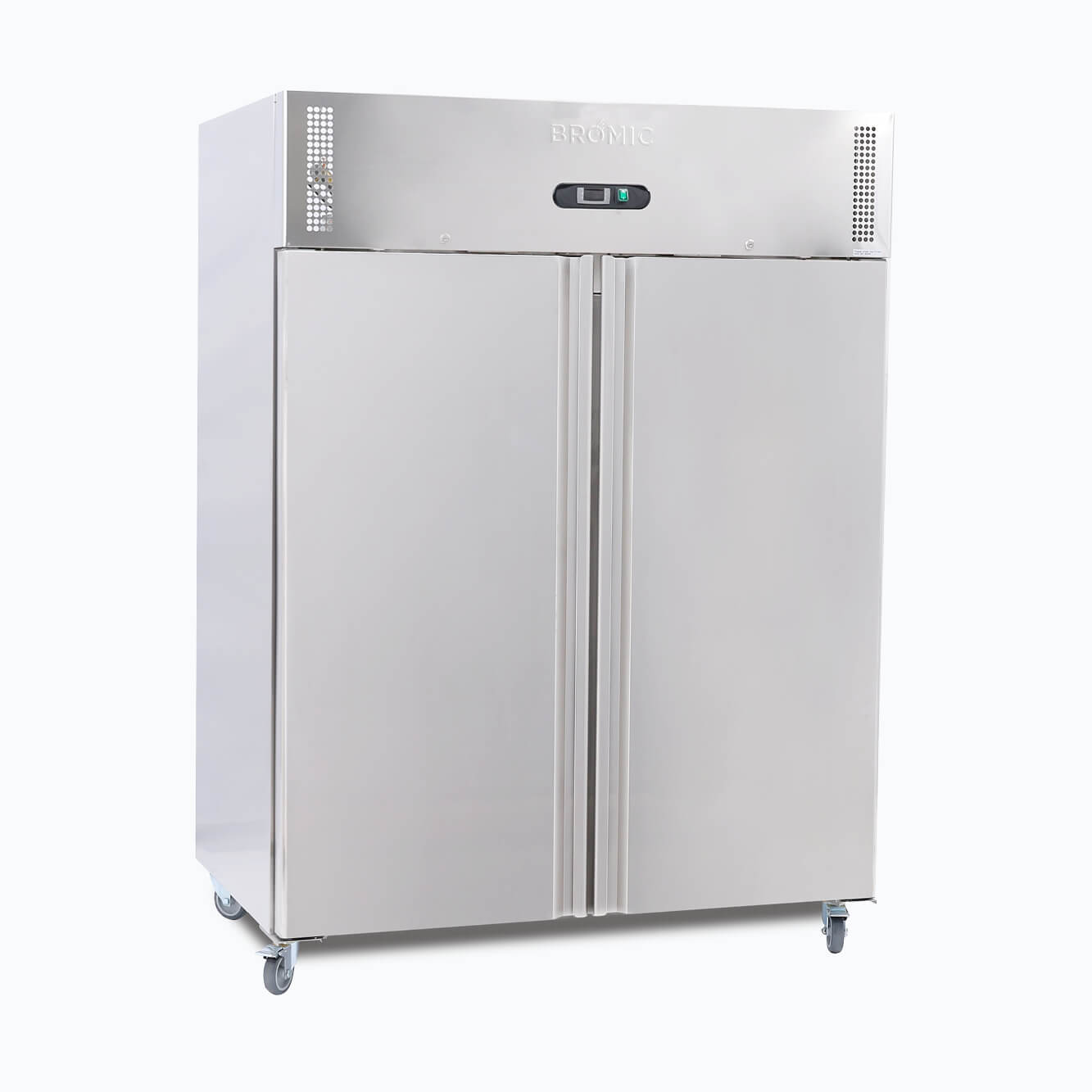 Bromic UF1300SDF-NR Two Door Upright Freezer - 1300 Litre 3 Bromic UF1300SDF-NR Two Door Upright Freezer - 1300 Litre - Image 3