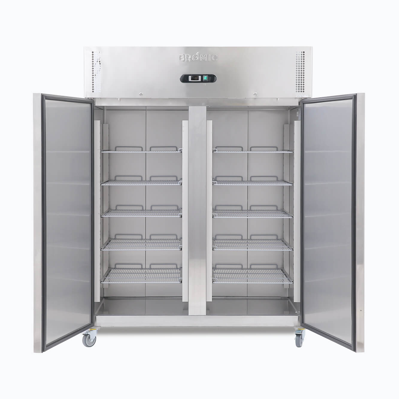 Bromic UF1300SDF-NR Two Door Upright Freezer - 1300 Litre 5 Bromic UF1300SDF-NR Two Door Upright Freezer - 1300 Litre - Image 5