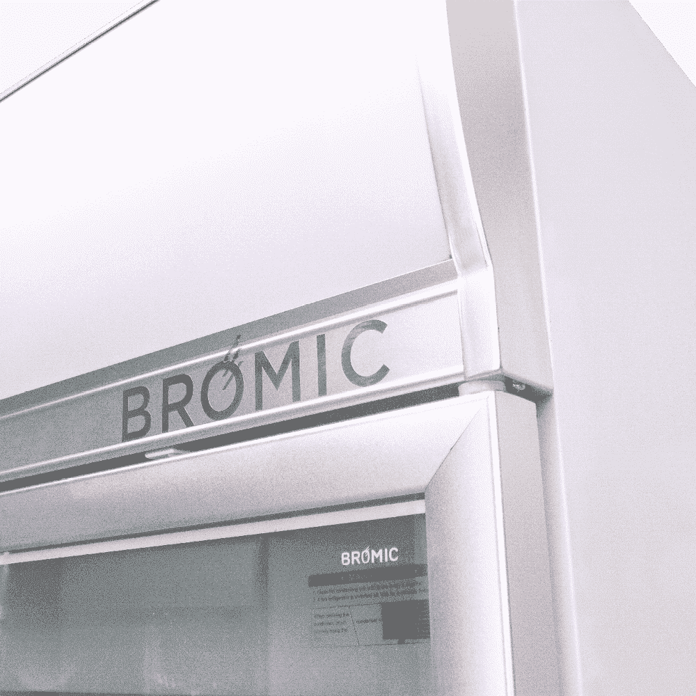 Bromic GD1500LF Upright 3 Glass Door Display Fridge with Lightbox - 1500 Litre 5 Bromic GD1500LF Upright 3 Glass Door Display Fridge with Lightbox - 1500 Litre - Image 5